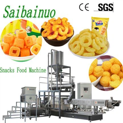 เครื่องจักรทำขนมป่อง