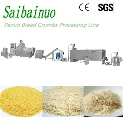 เครื่องผลิตเกล็ดขนมปัง Panko